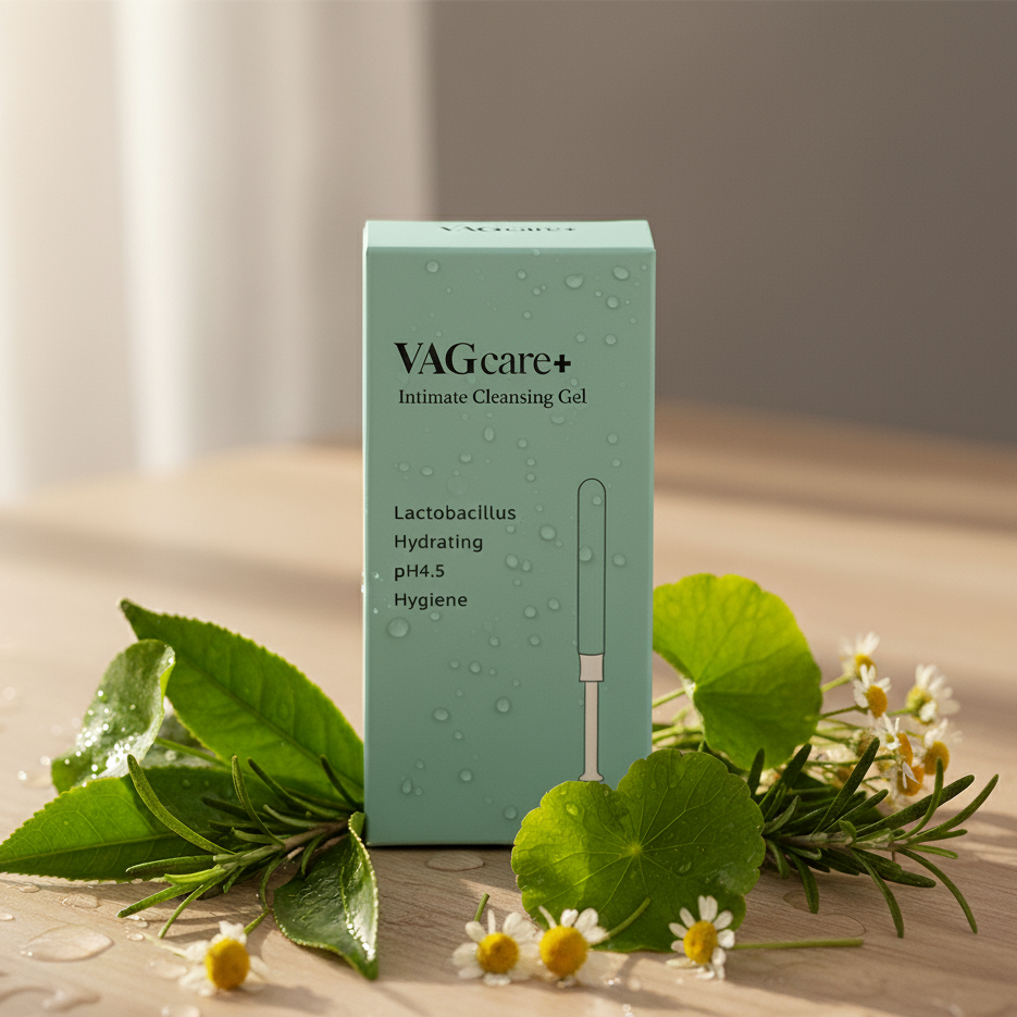 韓國VAGcare+益生菌女性私密護理凝膠〖 減少99%念珠菌, 舒緩陰道不適,除異味,提升彈性,改善暗沉,強效保濕〗