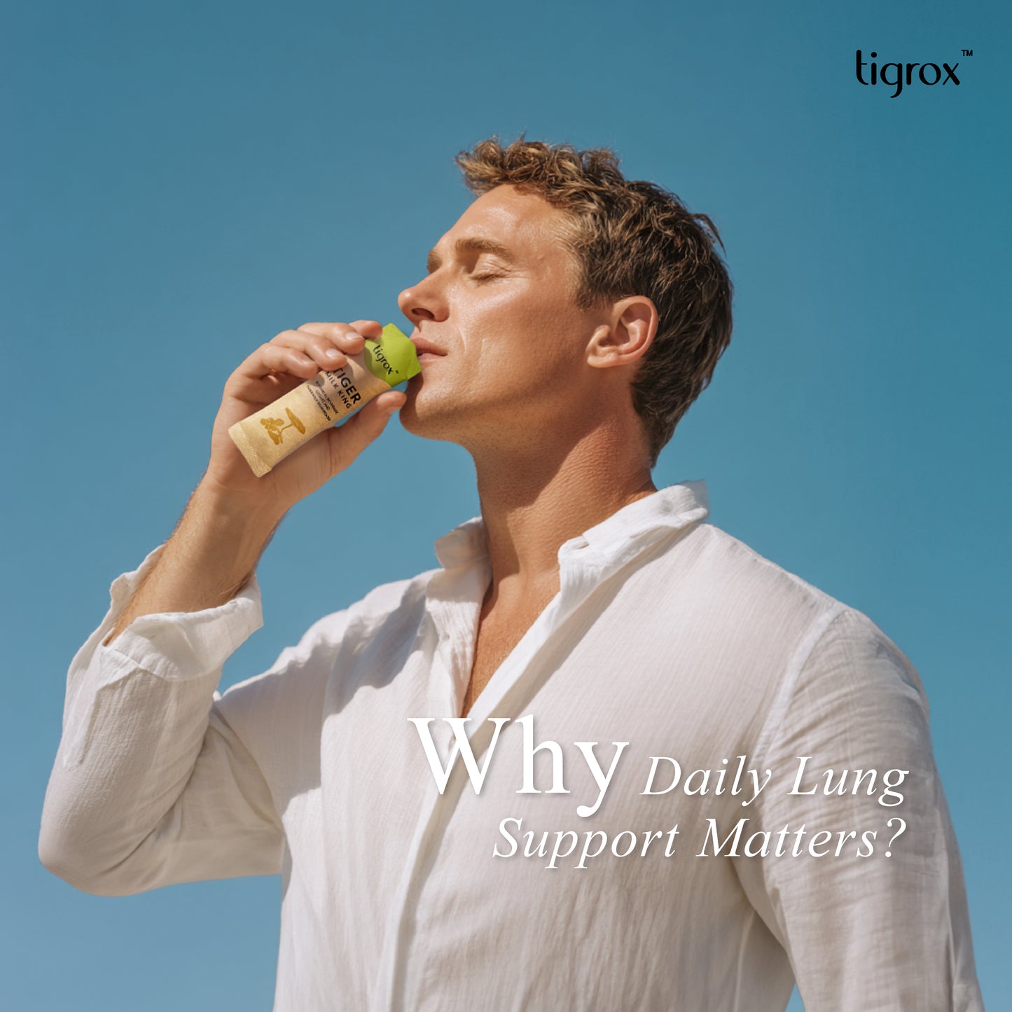 Tigrox Tiger Milk King