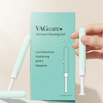 韓國VAGcare+益生菌女性私密護理凝膠〖 減少99%念珠菌， 舒緩陰道不適，除異味，提升彈性，改善暗沉，強效保濕〗
