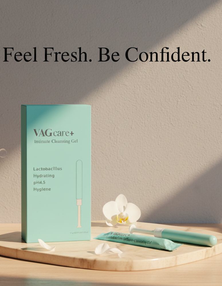 韓國VAGcare+益生菌女性私密護理凝膠〖 減少99%念珠菌， 舒緩陰道不適，除異味，提升彈性，改善暗沉，強效保濕〗