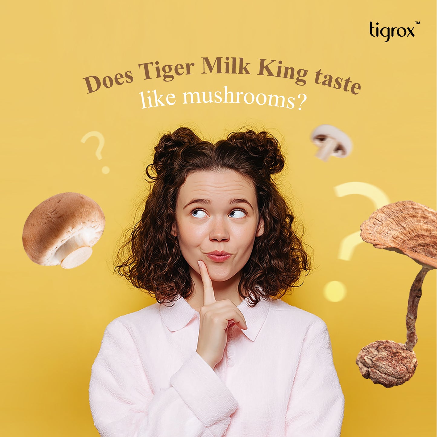 Tigrox Tiger Milk King
