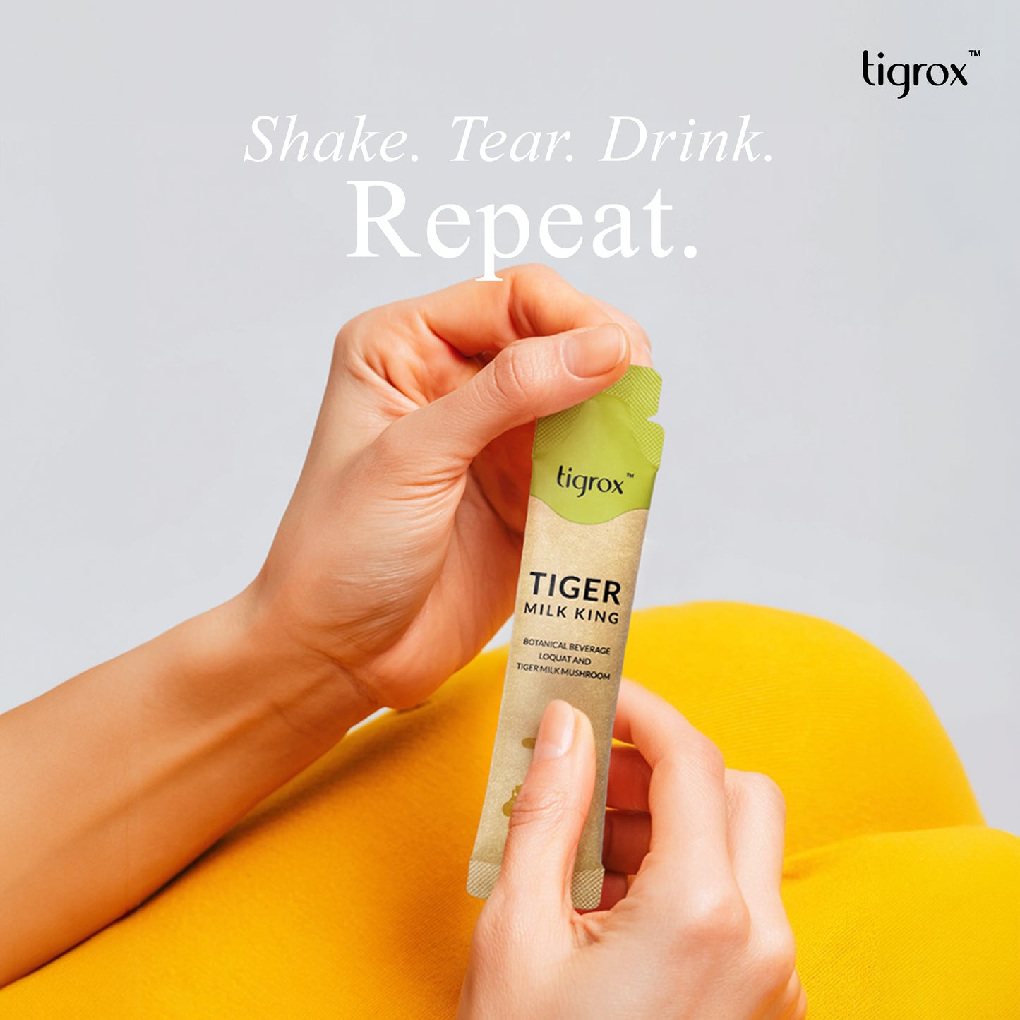 Tigrox Tiger Milk King