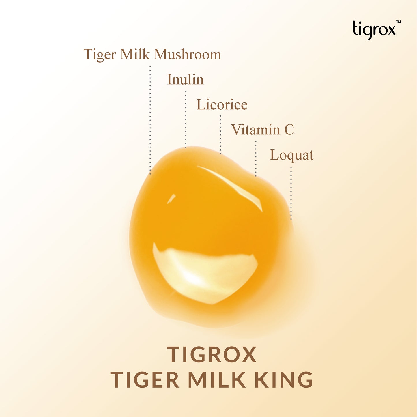 Tigrox Tiger Milk King