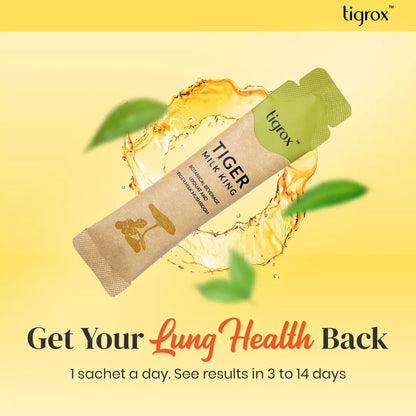 Tigrox Tiger Milk King