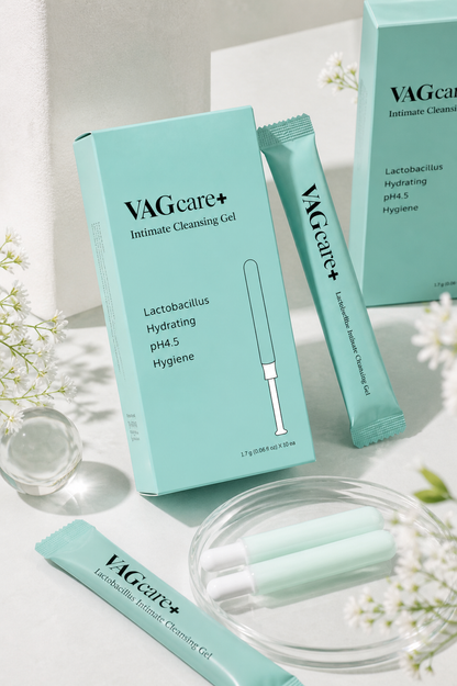 韓國VAGcare+益生菌女性私密護理凝膠〖 減少99%念珠菌， 舒緩陰道不適，除異味，提升彈性，改善暗沉，強效保濕〗